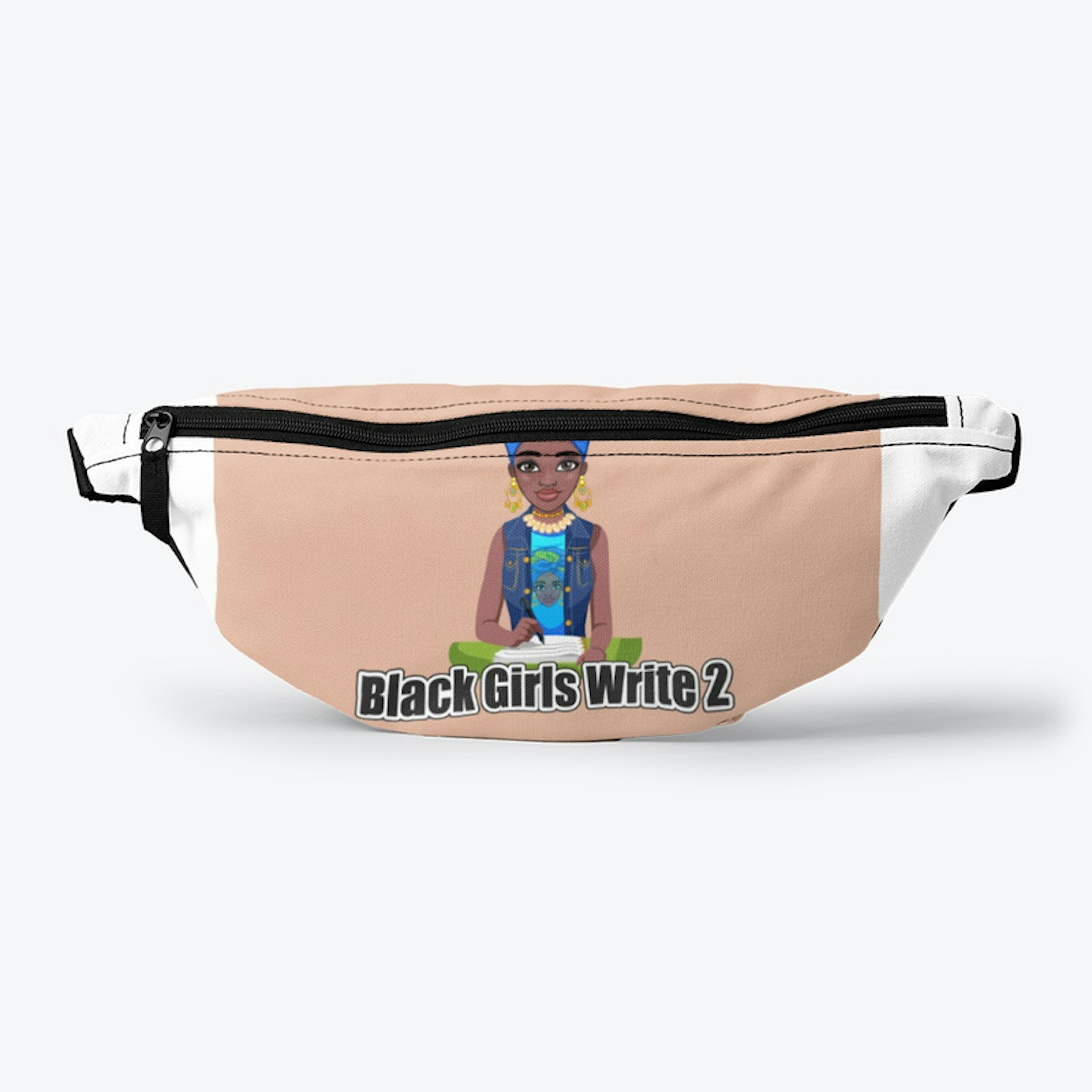 Black Girls Write 2 Tote