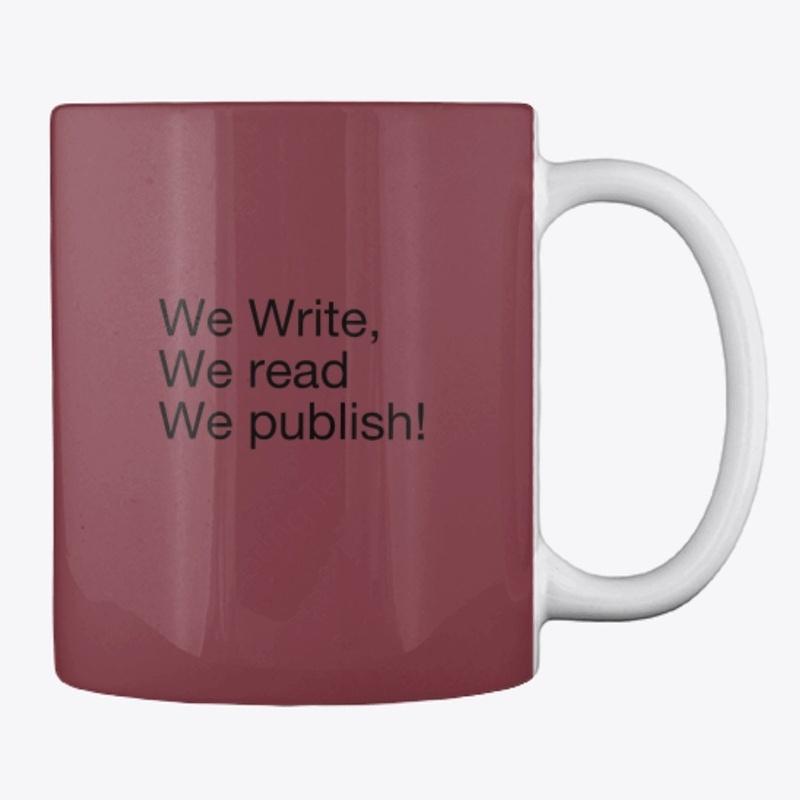 Black Girls Write 2 Mugs