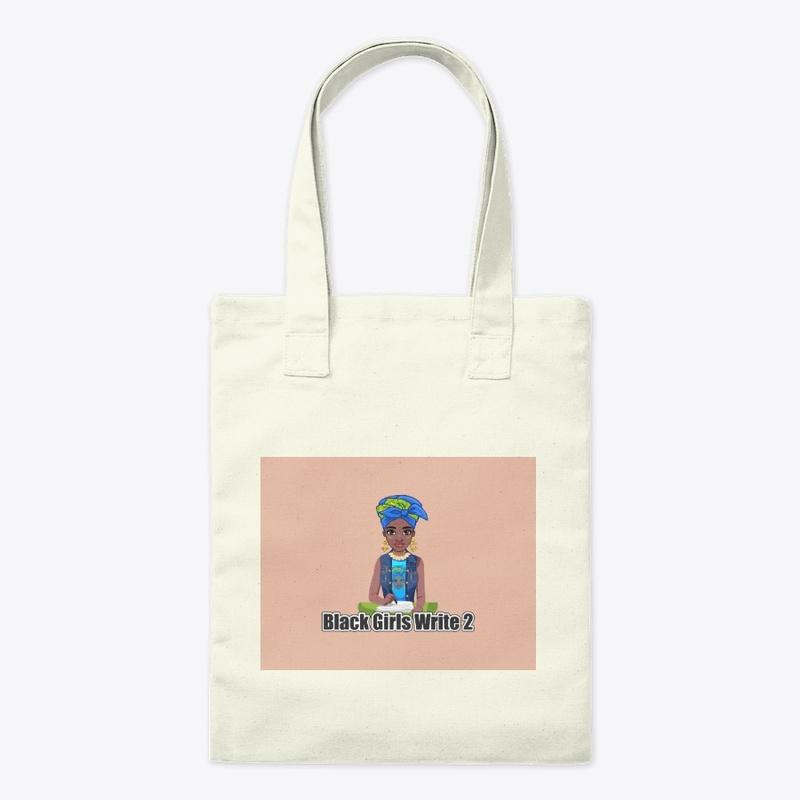 Black Girls Write 2 Tote